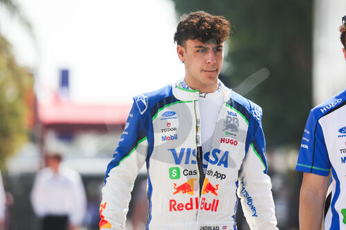 F1 Bahrain 2026, Test