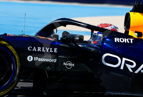 F1 Bahrain 2026, Test