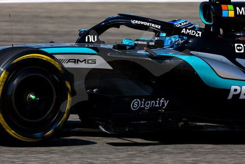 F1 Bahrain 2026, Test