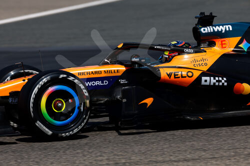 F1 Bahrain 2026, Test