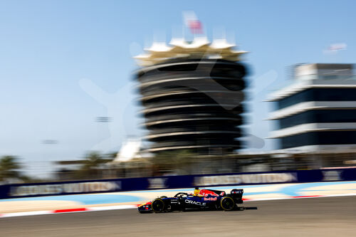 F1 Bahrain 2026, Test