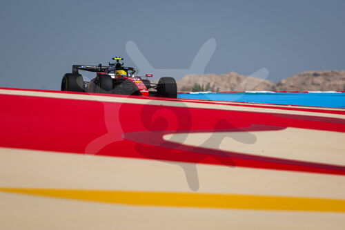 F1 Bahrain 2026, Test