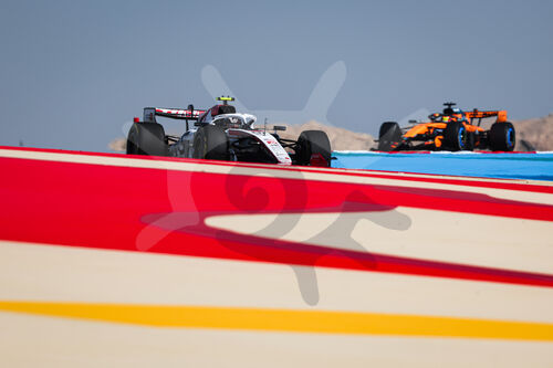 F1 Bahrain 2026, Test