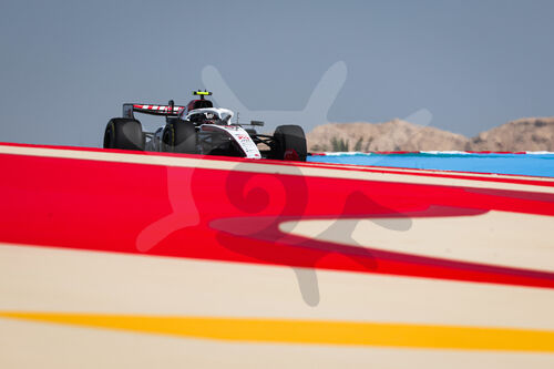 F1 Bahrain 2026, Test
