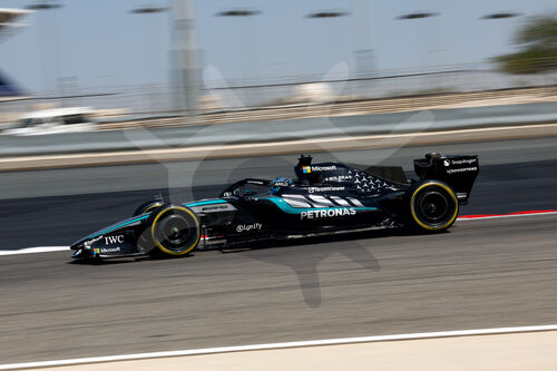F1 Bahrain 2026, Test