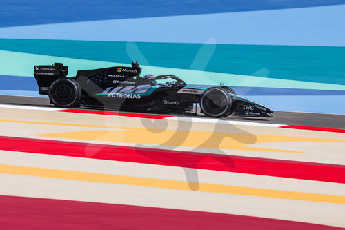 F1 Bahrain 2026, Test