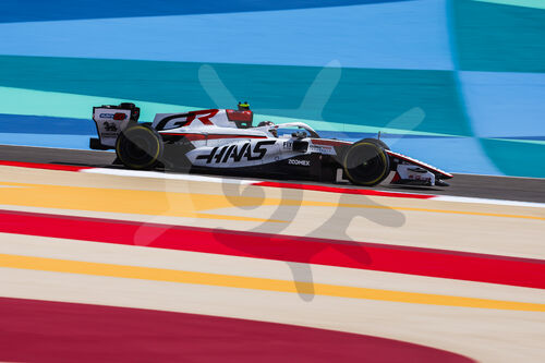 F1 Bahrain 2026, Test