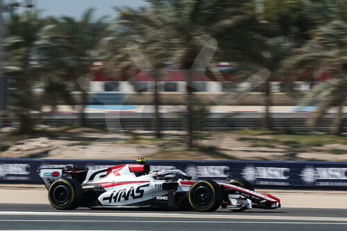 F1 Bahrain 2026, Test