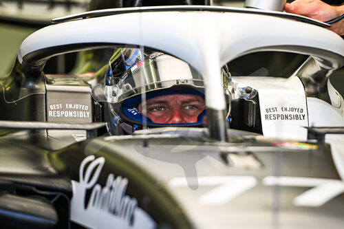 F1 Bahrain 2026, Test