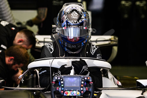 F1 Bahrain 2026, Test