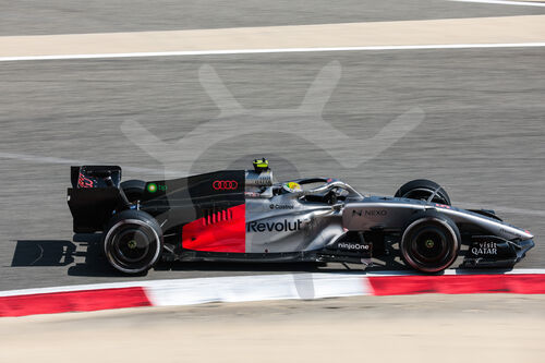 F1 Bahrain 2026, Test