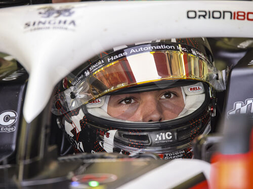 F1 Bahrain 2026, Test