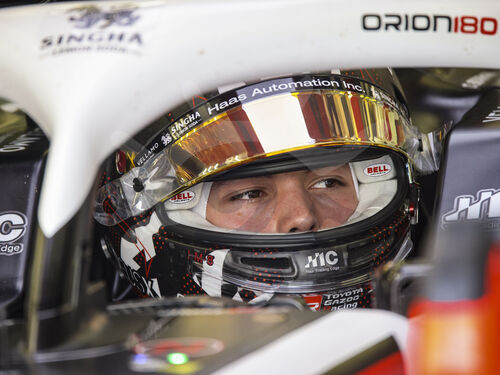 F1 Bahrain 2026, Test