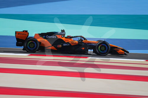 F1 Bahrain 2026, Test