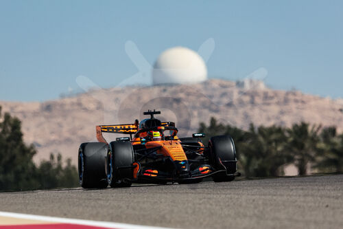 F1 Bahrain 2026, Test