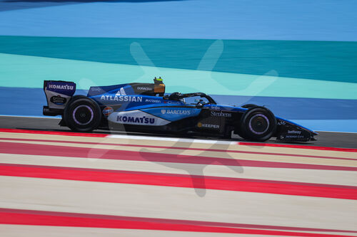 F1 Bahrain 2026, Test