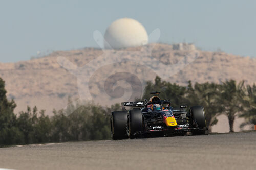 F1 Bahrain 2026, Test