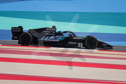 F1 Bahrain 2026, Test