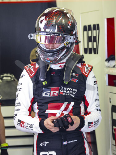 F1 Bahrain 2026, Test