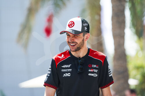 F1 Bahrain 2026, Test