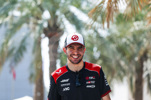 F1 Bahrain 2026, Test