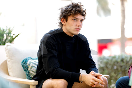 F1 Bahrain 2026, Test