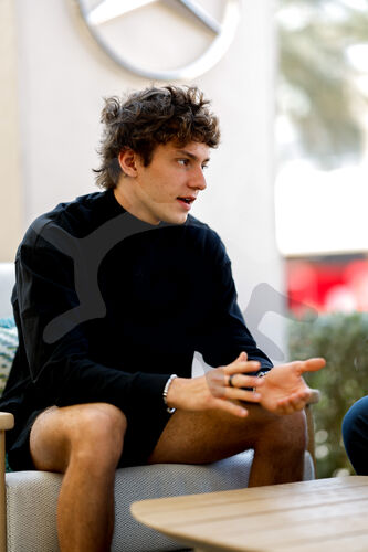 F1 Bahrain 2026, Test