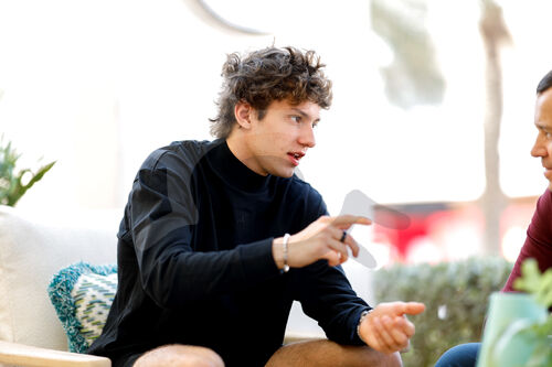 F1 Bahrain 2026, Test