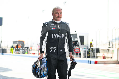 F1 Bahrain 2026, Test