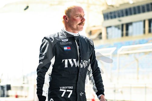 F1 Bahrain 2026, Test