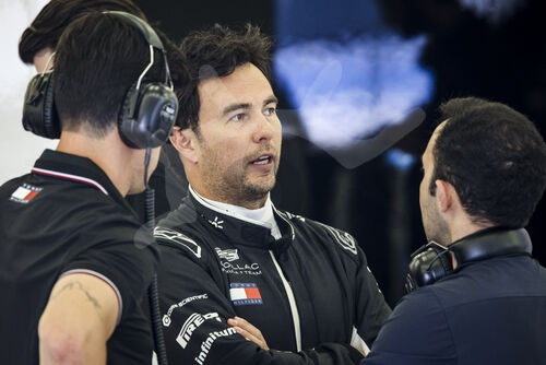 F1 Bahrain 2026, Test