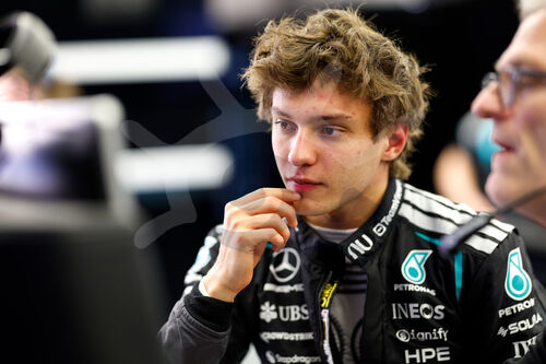 F1 Bahrain 2026, Test