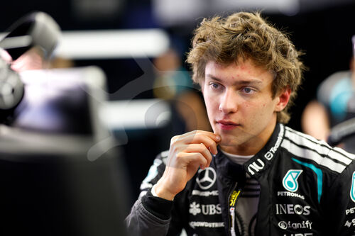 F1 Bahrain 2026, Test