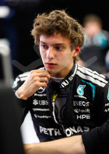 F1 Bahrain 2026, Test