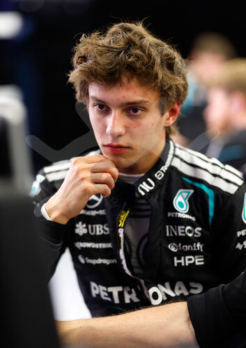 F1 Bahrain 2026, Test