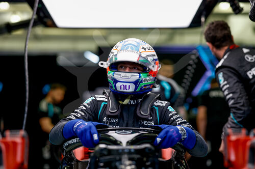 F1 Bahrain 2026, Test