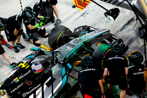 F1 Bahrain 2026, Test