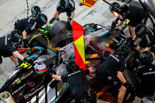 F1 Bahrain 2026, Test