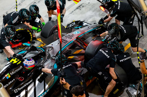 F1 Bahrain 2026, Test