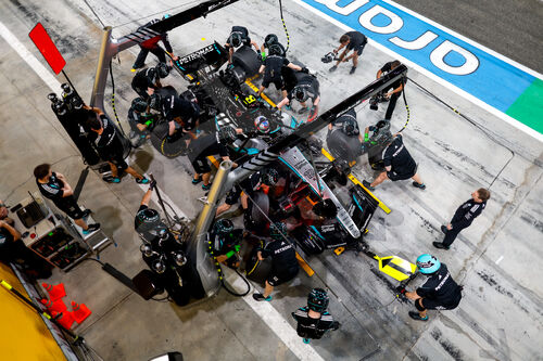 F1 Bahrain 2026, Test