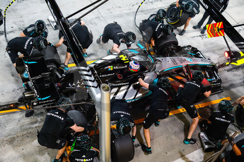 F1 Bahrain 2026, Test