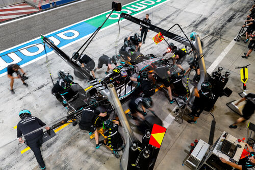 F1 Bahrain 2026, Test