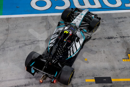 F1 Bahrain 2026, Test