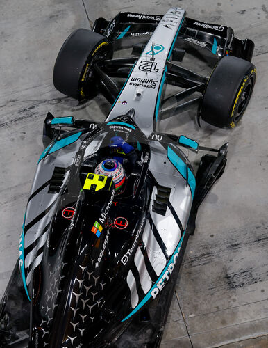 F1 Bahrain 2026, Test