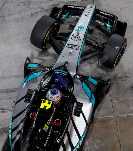 F1 Bahrain 2026, Test