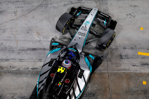 F1 Bahrain 2026, Test