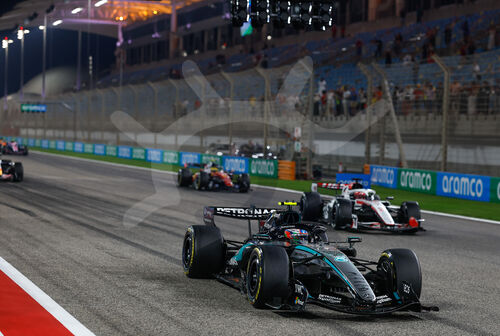 F1 Bahrain 2026, Test
