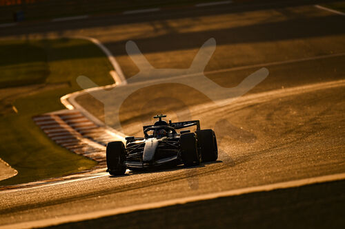 F1 Bahrain 2026, Test
