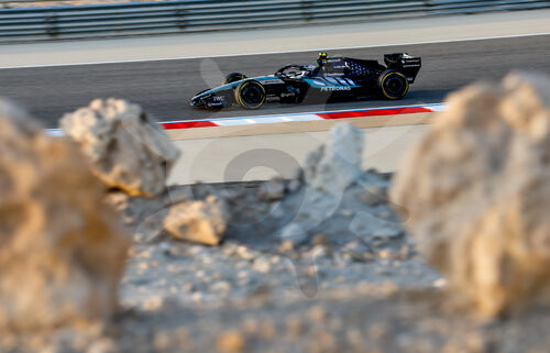 F1 Bahrain 2026, Test