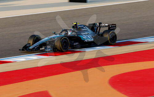 F1 Bahrain 2026, Test